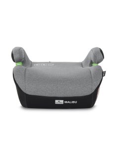   Lorelli Malibu isofix autós ülésmagasító 125-150cm - Grey