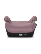 Lorelli Malibu isofix autós ülésmagasító 125-150cm - Pink