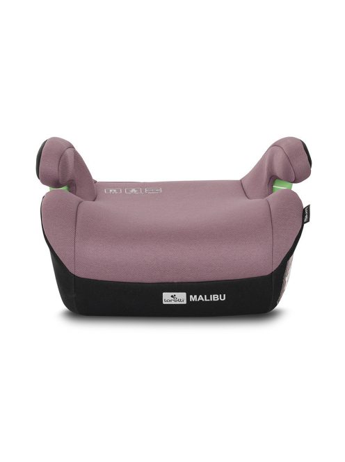 Lorelli Malibu isofix autós ülésmagasító 125-150cm - Pink