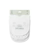 Lorelli Natural tépőzáras előke 3db - Unisex