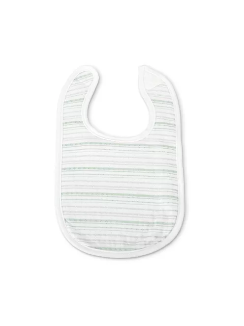 Lorelli Natural tépőzáras előke 3db - Unisex