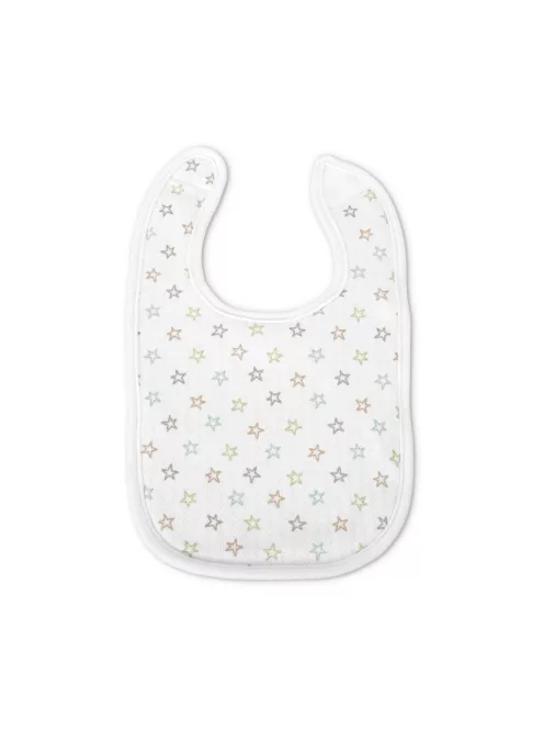 Lorelli Natural tépőzáras előke 3db - Unisex