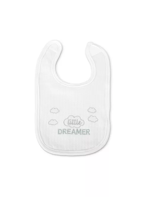 Lorelli Natural tépőzáras előke 3db - Unisex