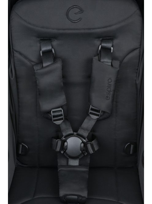 Espiro Wave Pro sport babakocsi 22 kg-ig - 09 Taupe Rapsody