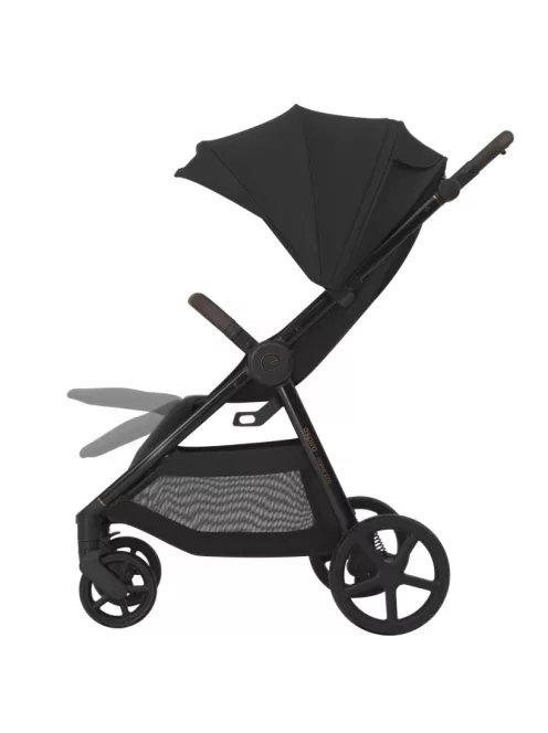 Espiro Wave Pro sport babakocsi 22 kg-ig - 10 Classic Black
