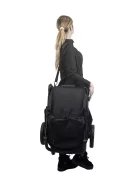 Espiro Wave Pro sport babakocsi 22 kg-ig - 10 Classic Black