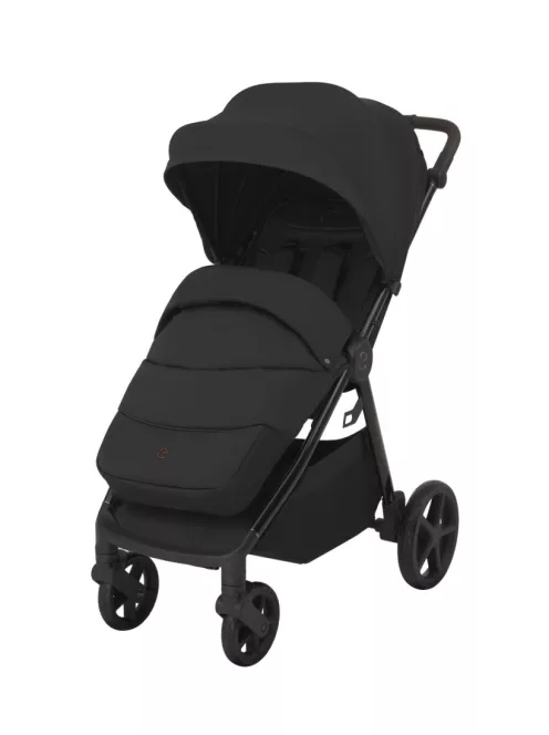 Espiro Wave Pro sport babakocsi 22 kg-ig - 10 Classic Black