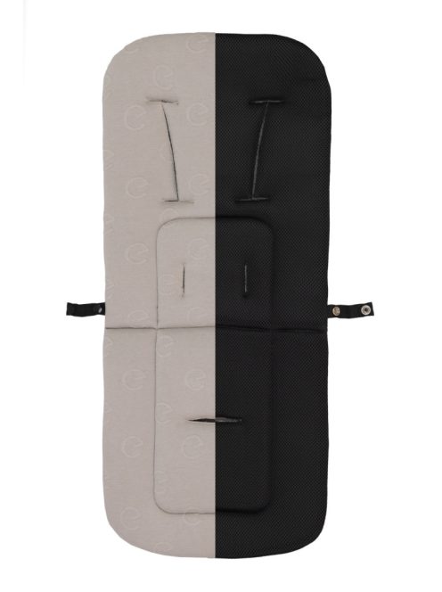 Espiro Wave Pro sport babakocsi 22 kg-ig - 19 Beige Harmony