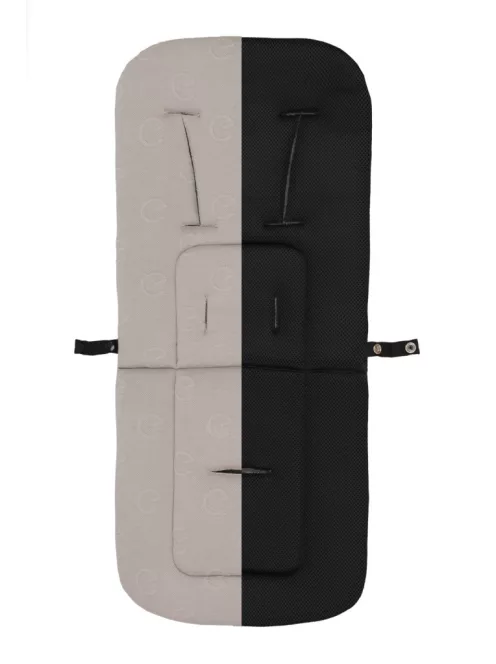 Espiro Wave Pro sport babakocsi 22 kg-ig - 19 Beige Harmony