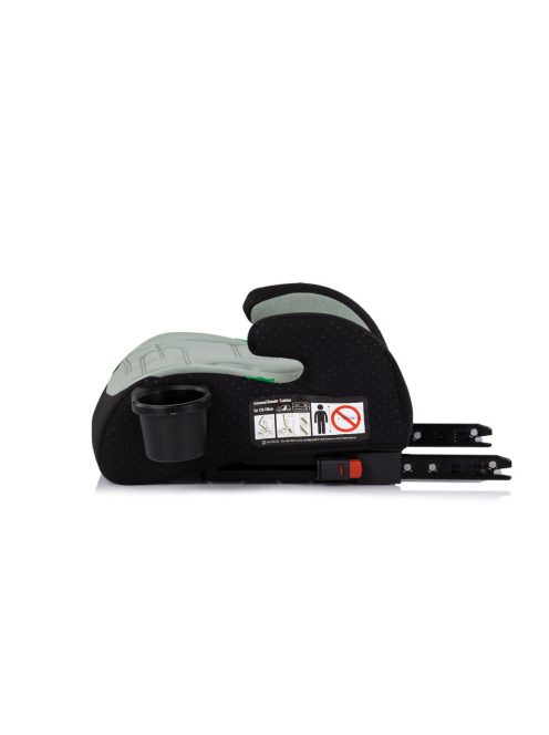 Chipolino Go Boost Iso autós ülésmagasító 125-150 cm - matcha