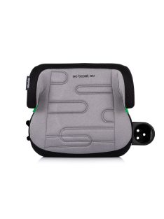   Chipolino Go Boost Iso autós ülésmagasító 125-150 cm - platinum