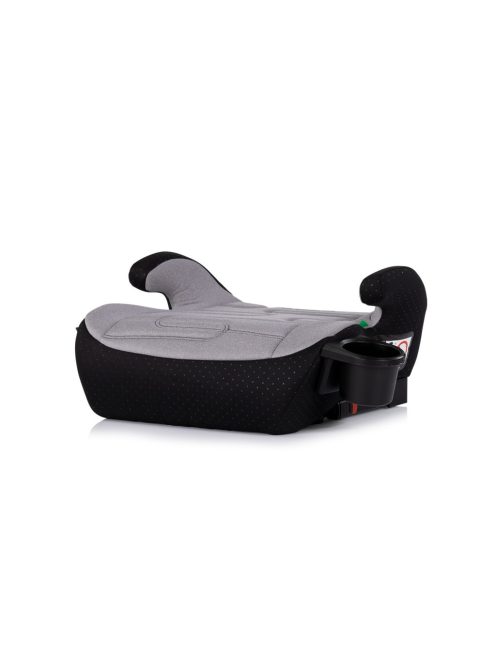 Chipolino Go Boost Iso autós ülésmagasító 125-150 cm - platinum