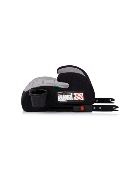 Chipolino Go Boost Iso autós ülésmagasító 125-150 cm - platinum