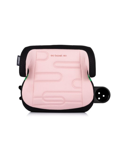 Chipolino Go Boost Iso autós ülésmagasító 125-150 cm - powder pink