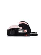 Chipolino Go Boost Iso autós ülésmagasító 125-150 cm - powder pink