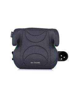   Chipolino Go Boost autós ülésmagasító 125-150 cm - charcoal