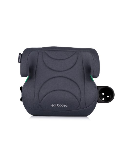 Chipolino Go Boost autós ülésmagasító 125-150 cm - charcoal