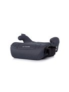 Chipolino Go Boost autós ülésmagasító 125-150 cm - charcoal