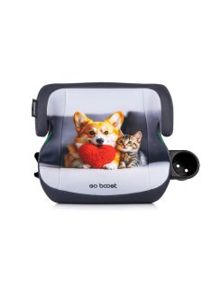   Chipolino Go Boost autós ülésmagasító 125-150 cm - corgi