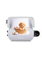 Chipolino Go Boost autós ülésmagasító 125-150 cm - puppy