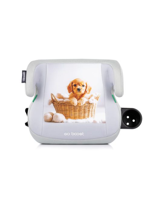 Chipolino Go Boost autós ülésmagasító 125-150 cm - puppy