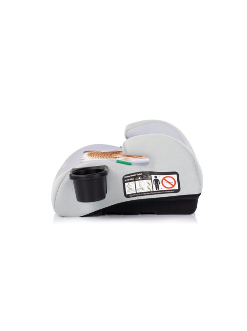 Chipolino Go Boost autós ülésmagasító 125-150 cm - puppy