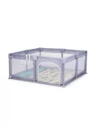 Chipolino Sienna babakarám 150x150 cm - grey