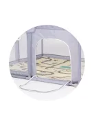 Chipolino Sienna babakarám 150x150 cm - grey
