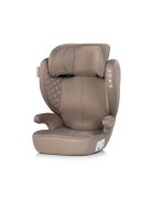 Chipolino Cyber autósülés 100-150cm - latte