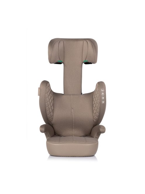 Chipolino Cyber autósülés 100-150cm - latte