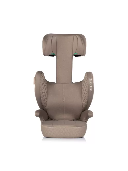 Chipolino Cyber autósülés 100-150cm - latte