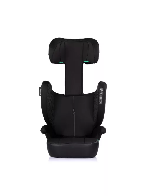 Chipolino Cyber autósülés 100-150cm - noir
