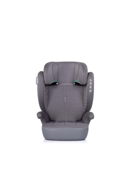 Chipolino Cyber autósülés 100-150cm - platinum