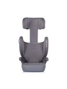 Chipolino Cyber autósülés 100-150cm - platinum