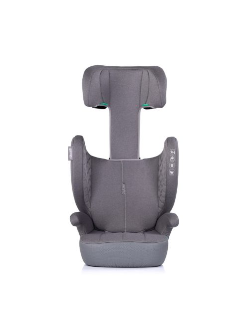 Chipolino Cyber autósülés 100-150cm - platinum