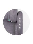 Chipolino Cyber autósülés 100-150cm - platinum