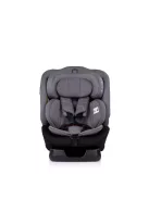 Chipolino Mondial autósülés I-Size 40-150cm - charcoal