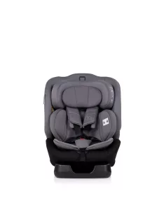 Chipolino Mondial autósülés I-Size 40-150cm - charcoal