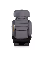 Chipolino Mondial autósülés I-Size 40-150cm - charcoal