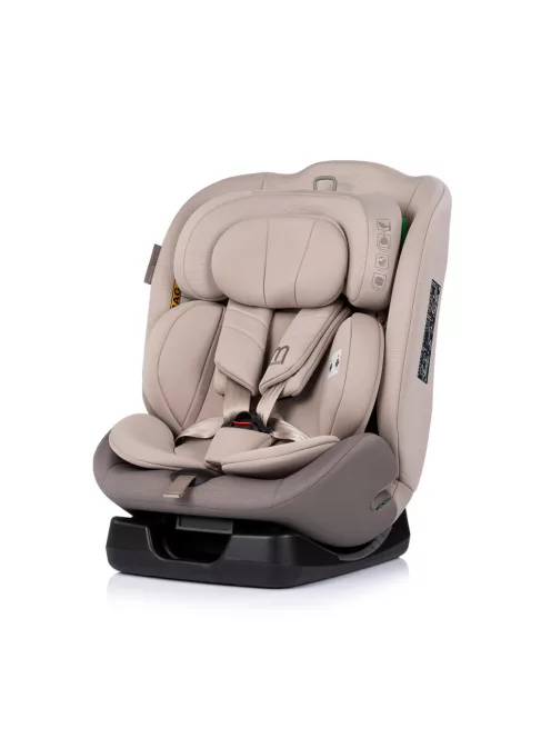 Chipolino Mondial autósülés I-Size 40-150cm - latte