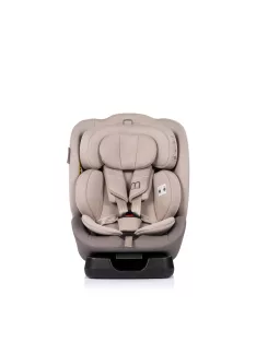 Chipolino Mondial autósülés I-Size 40-150cm - latte