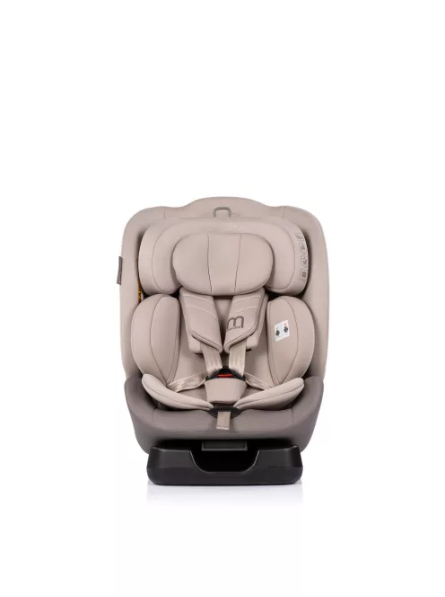 Chipolino Mondial autósülés I-Size 40-150cm - latte