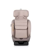 Chipolino Mondial autósülés I-Size 40-150cm - latte