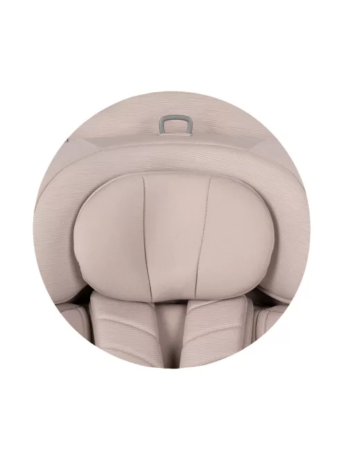 Chipolino Mondial autósülés I-Size 40-150cm - latte