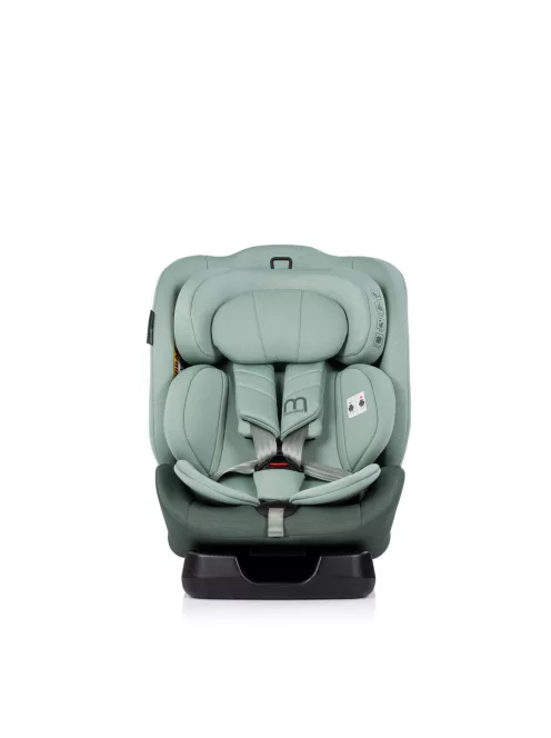 Chipolino Mondial autósülés I-Size 40-150cm - matcha