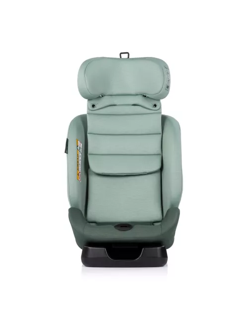 Chipolino Mondial autósülés I-Size 40-150cm - matcha