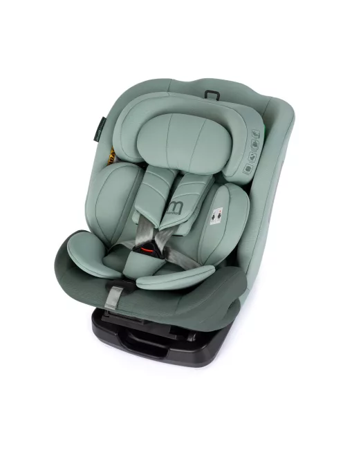 Chipolino Mondial autósülés I-Size 40-150cm - matcha
