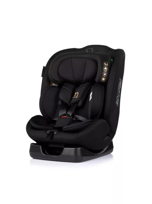 Chipolino Mondial autósülés I-Size 40-150cm - noir