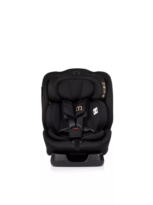 Chipolino Mondial autósülés I-Size 40-150cm - noir