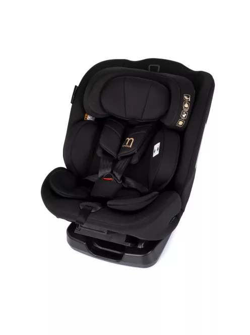 Chipolino Mondial autósülés I-Size 40-150cm - noir